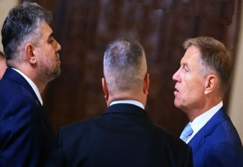 Nicolae Ciucă: E o coaliție de guvernare, nu stă nimeni cu nimeni în cameră, cu atât mai puțin în pat