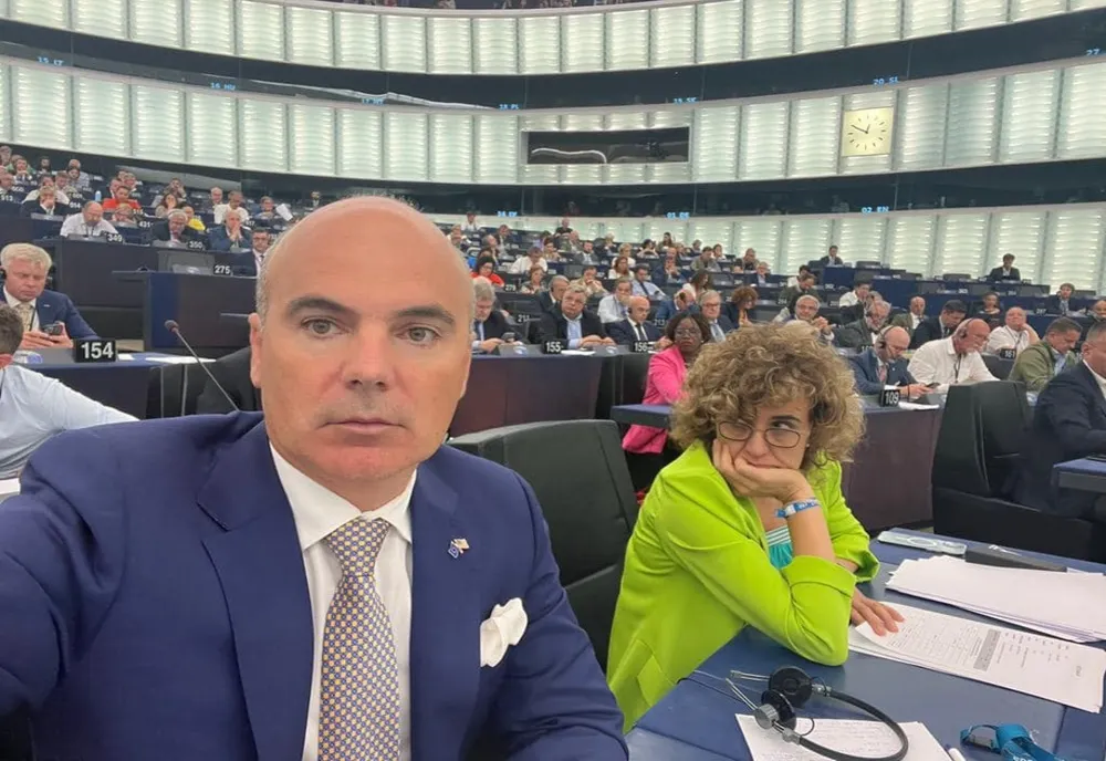 Rareș Bogdan despre Schengen: „Bătălia noastră este să convingem Austria să accepte un singur vot – un vot pentru toate granițele”