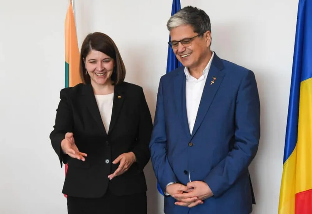 Marcel Boloș: Sprijinim deplin sancțiunile impuse de Uniunea Europeană Federației Ruse