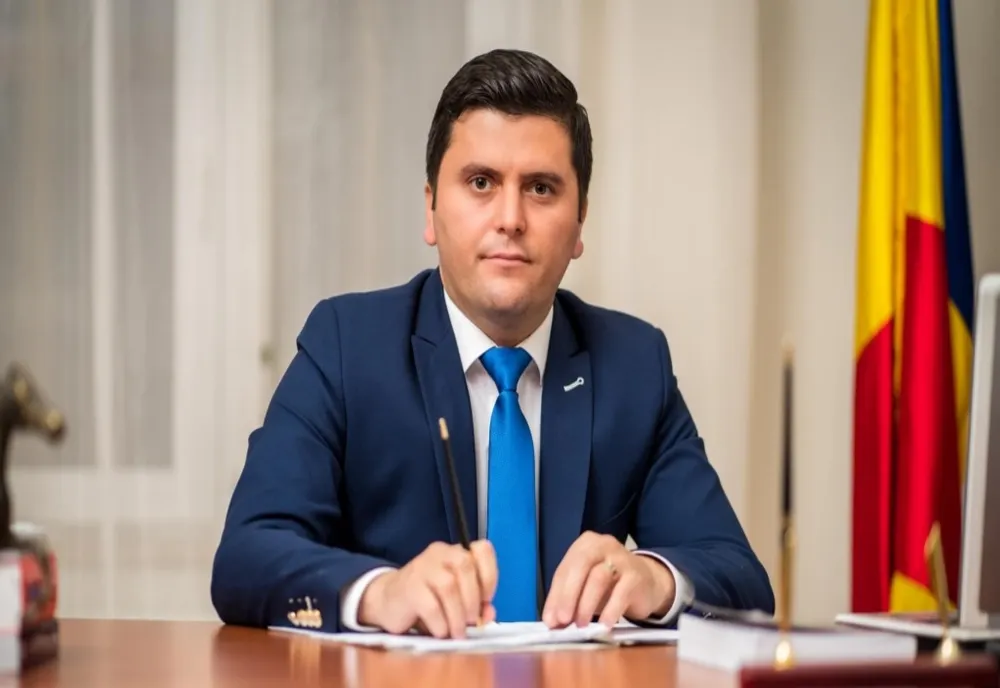 DEPUTATUL PNL ADRIAN COZMA: CIOLACU SĂ ÎȘI ANUNȚE ODATĂ CANDIDATURA LA ALEGERILE PREZIDENȚIALE PENTRU CĂ ACOLO SE VA AJUNGE