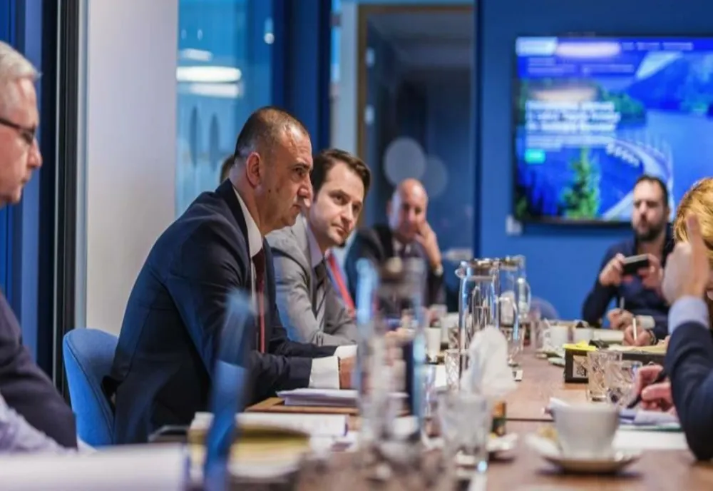 ROMÂNIA FACE PAȘI REPEZI CĂTRE ENERGIA VERDE. CEL MAI MARE PARC EOLIAN DIN MOLDOVA, CAPABIL SĂ SUSȚINĂ UN ORAȘ DE PESTE 60.000 DE LOCUITORI