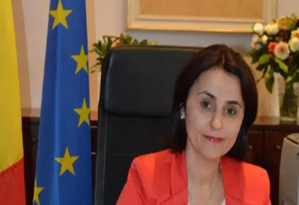 LUMINIȚA ODOBESCU, NUMITĂ CONSILIER DE STAT ÎN CANCELARIA PRIM-MINISTRULUI