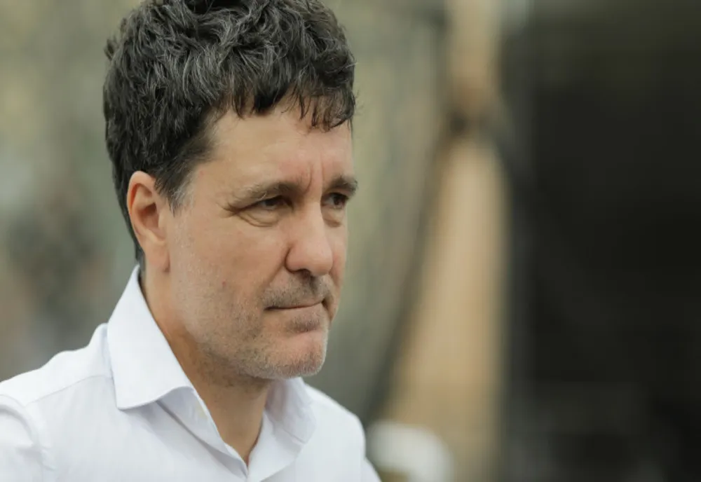 Nicușor Dan fuge de dezbaterea cu Sebastian Burduja: Doar primii doi candidați contează