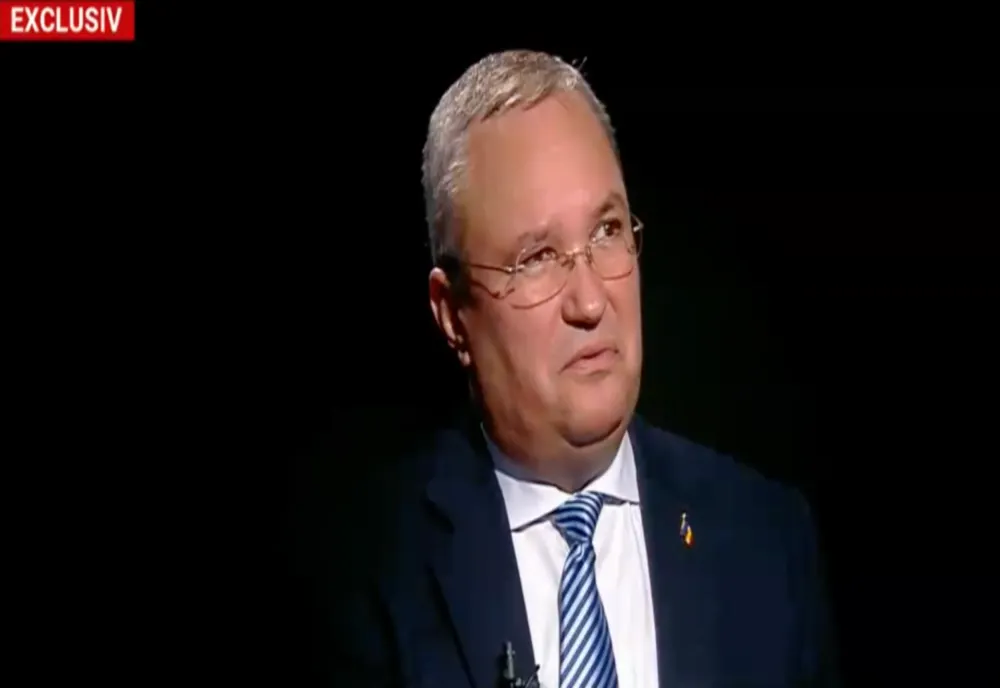 Nicolae Ciucă, la lansarea candidatului PNL pentru Primăria Sectorului 1: „Sectorul e ramas cu probleme legate de gunoaiele de pe strada, șobolani”