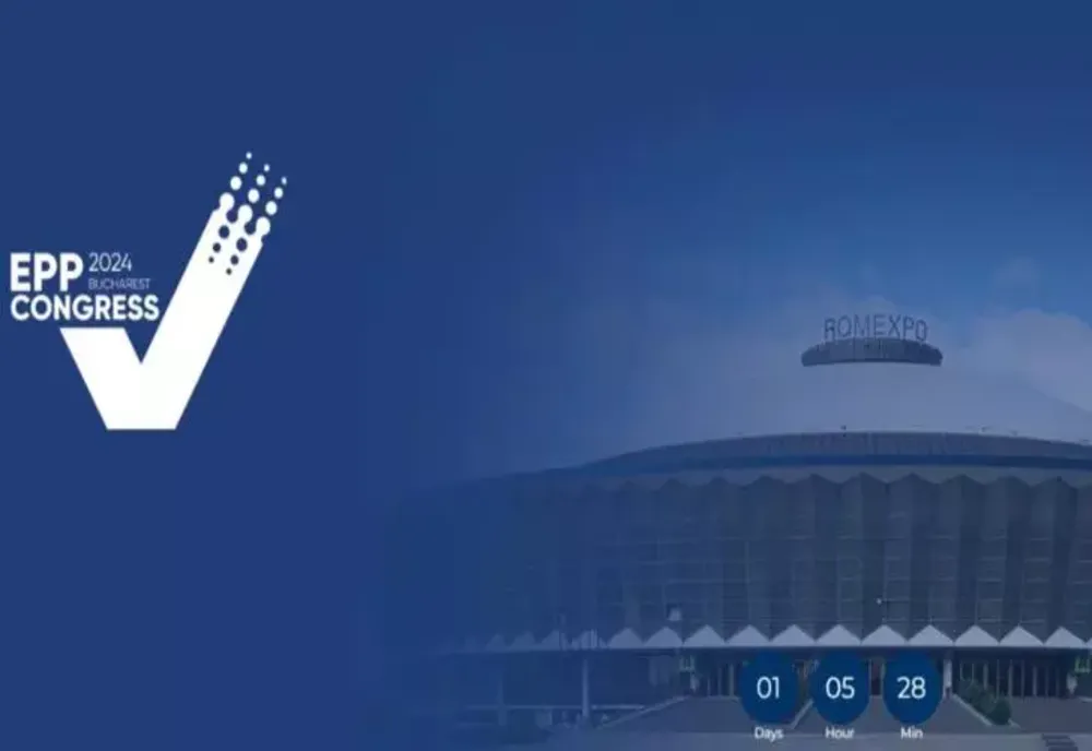 PNL organizează Congresul PPE din București, evenimentul politic al anului. Vin 11 șefi de stat și de guvern, dar și liderii UE Ursula von Der Leyen și Roberta Metsola
