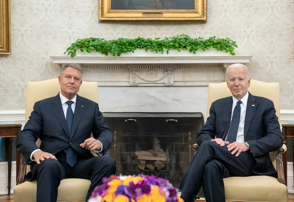 Klaus Iohannis primește astăzi Distinguished International Leadership Award în cadrul unei, gale la Washington. Ce semnificație are premiul