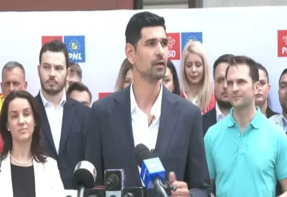 PNL sector 1 anunță victoria lui George Tuță. Liberalii o acuză pe Clotilde Armand, a fost chemată poliția la o secție de votare