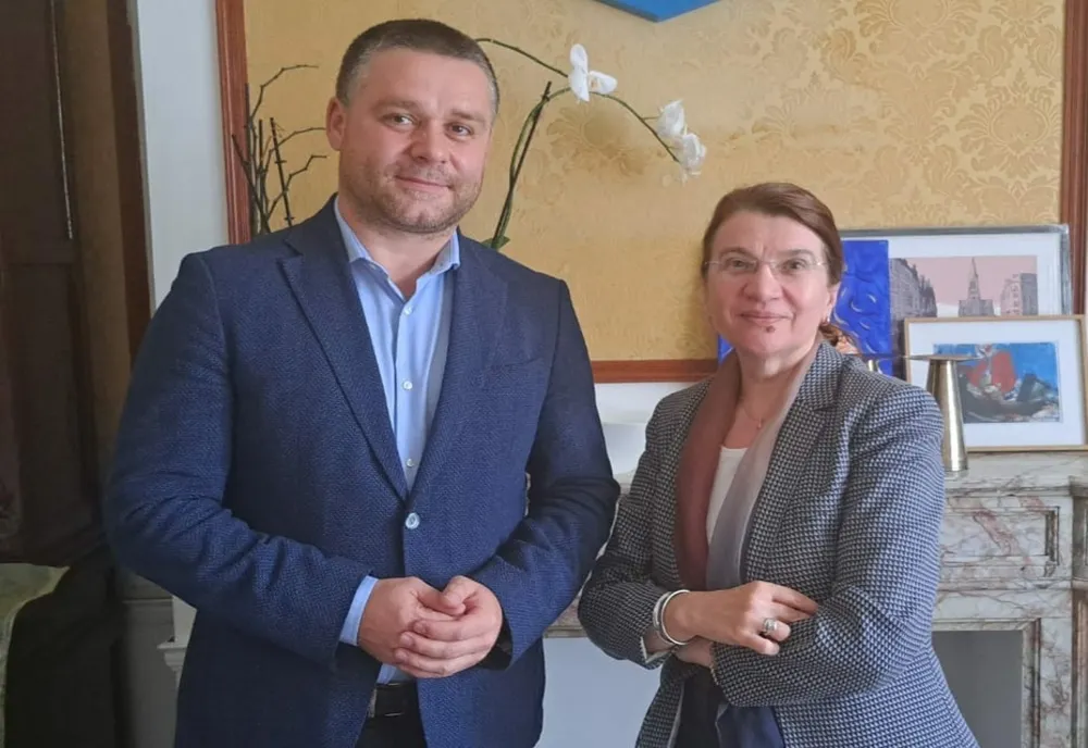 PRIMARUL CIPRIAN CIUCU: VIZITĂ DE LUCRU LA BRUXELLES PENTRU A IDENTIFICA NOI OPORTUNITĂȚI DE DEZVOLTARE PENTRU SECTORUL 6