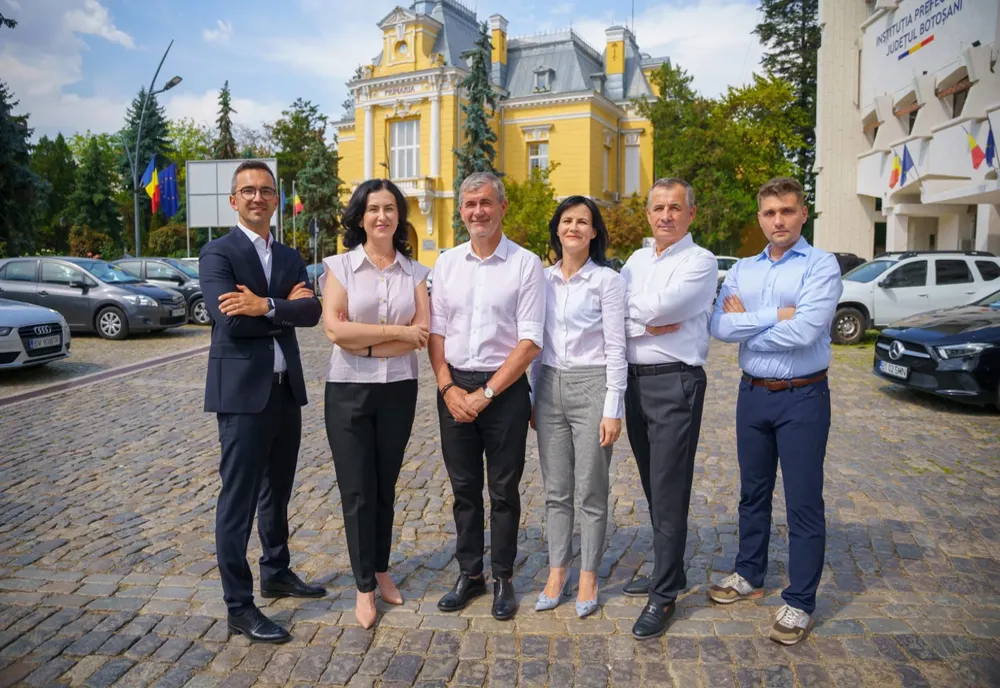 FILIALA PNL BOTOȘANI A VOTAT LISTA CANDIDAȚILOR PENTRU ALEGERILE PARLAMENTARE
