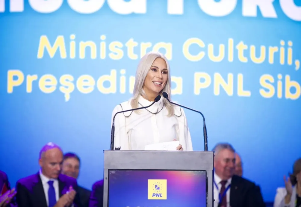 RALUCA TURCAN, MINISTRUL CULTURII: „FINANŢAREA PENTRU CEL MAI AMPLU PROIECT DE INVESTIŢII IN CULTURĂ A FOST SEMNATĂ AZI!”