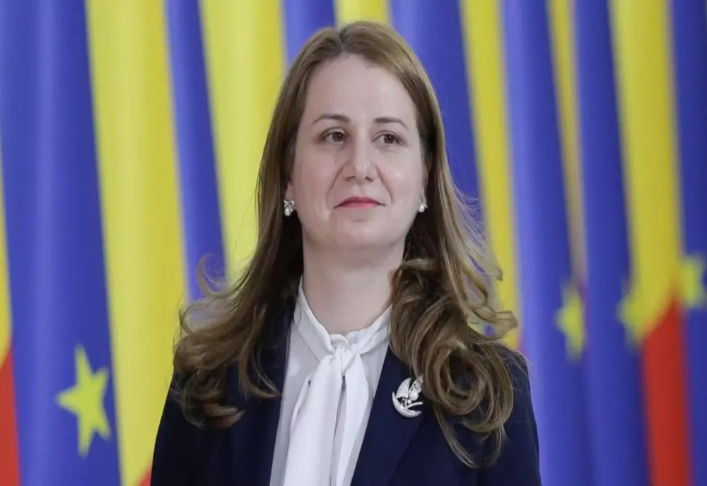 LIGIA DECA ESTE NOUL PRORECTOR AL SNSPA