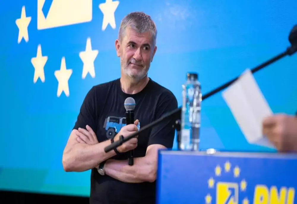 NOUL PREȘEDINTE PNL AL CJ BOTOȘANI: ”ASTĂZI, MAI MULT CA ORICÂND, ROMÂNIA ARE NEVOIE DE POLITICĂ LIBERALĂ”