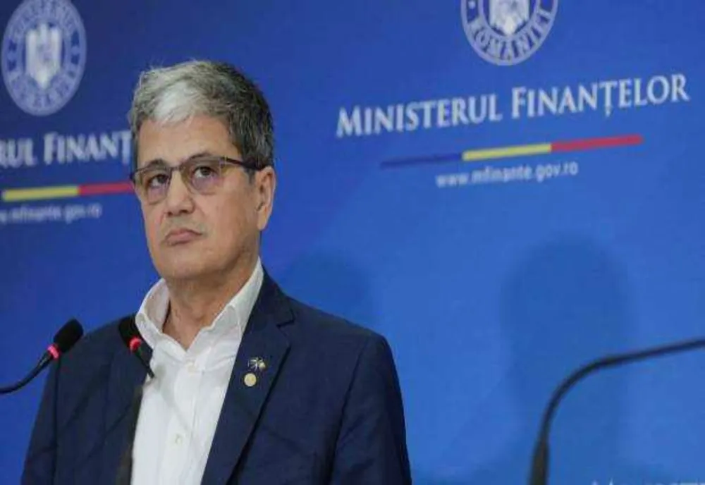 MARCEL BOLOŞ, DESEMNAT MINISTRUL INTERIMAR AL DEZVOLTĂRII, LUCRĂRILOR PUBLICE ŞI ADMINISTRAŢIEI 