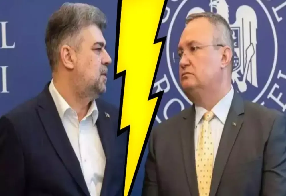 GENERALUL CIUCĂ PUNE TUNURILE PE PSD. SINGURUL CANDIDAT DE CARE LE ESTE TEAMĂ SUNT EU