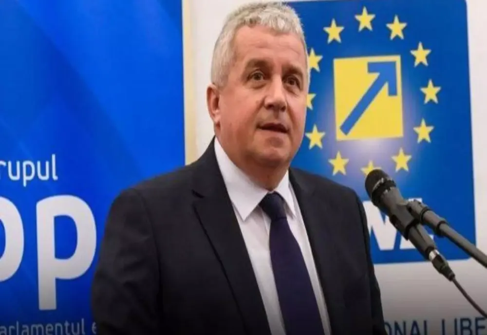 EUROPARLAMENTARUL DANIEL BUDA DESPRE COLEGII DIN PNL: SUNTEM OAMENI RESPONSABILI. AICI NU DISCUTĂM DESPRE CRIN ANTONESCU, AICI DISCUTĂM DE ROMÂNIA