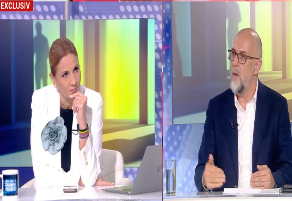 KELEMEN HUNOR DESPRE REFORMA PENSIILOR MAGISTRAȚILOR: DECI DACĂ NU REZISTĂ LA TESTUL CONSTITUŢIONAL, LEGITIMITATEA ACESTUI GUVERN DISPARE.