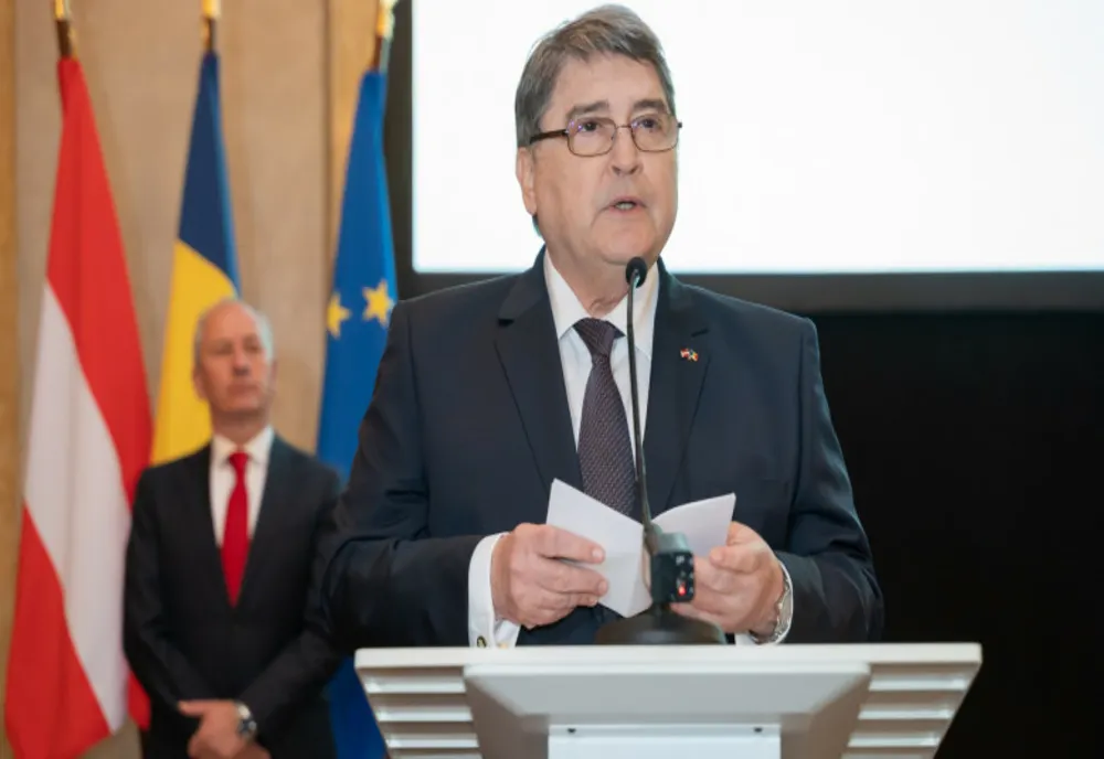 EMIL HUREZEANU: ATAȘAMENTUL FAȚĂ DE PROIECTUL EUROPEAN ESTE ȘI CREDINȚA NOASTRĂ PENTRU VIITORUL ROMÂNIEI