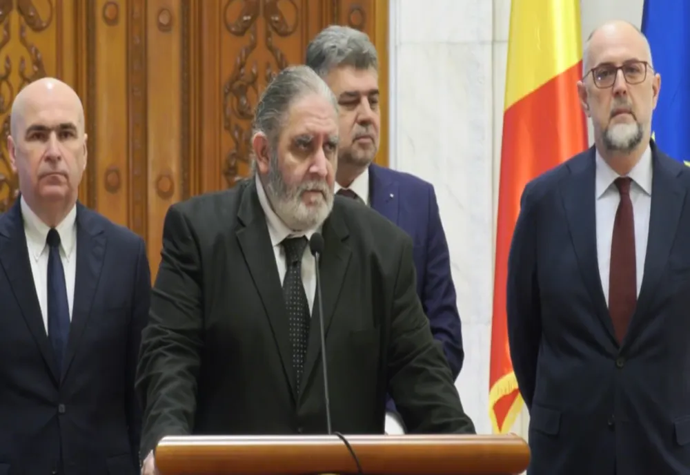 VARUJAN PAMBUCCIAN: CRIN ANTONESCU - ALEGEREA CEA MAI POTRIVITĂ; E NEVOIE DE UN CONSERVATOR ÎN VREMURILE ASTEA