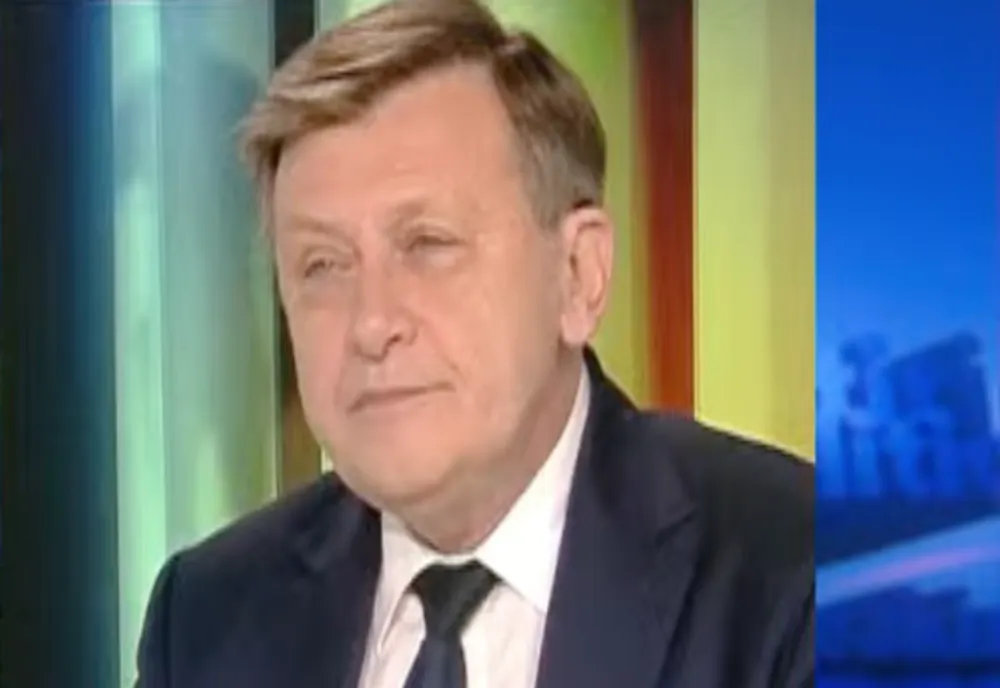 CRIN ANTONESCU: SISTEMUL L-A FĂCUT PREȘEDINTE PE NICUȘOR DAN. AGENȚII DE INFLUENȚĂ AI LUI BĂSESCU, LA COTROCENI - VIDEO