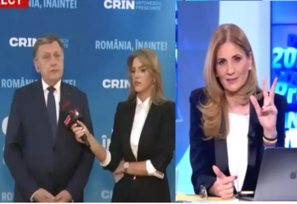 INTERVIU EXCLUSIV CU CRIN ANTONESCU, DUPĂ AFLAREA REZULTATELOR: „SCHIMBAREA CLASEI POLITICE NU SE POATE DEOCAMDATĂ, PENTRU CĂ ALTA NU AVEM”