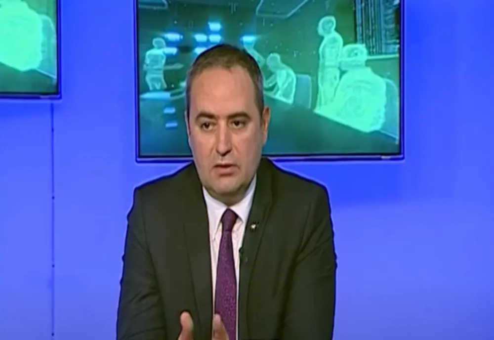 MINISTRUL NAZARE: PÂNĂ LA FINALUL ANULUI 2026 VREM SĂ TERMINĂM INTEGRAL TOT PROCESUL DE DIGITALIZARE AL ANAF