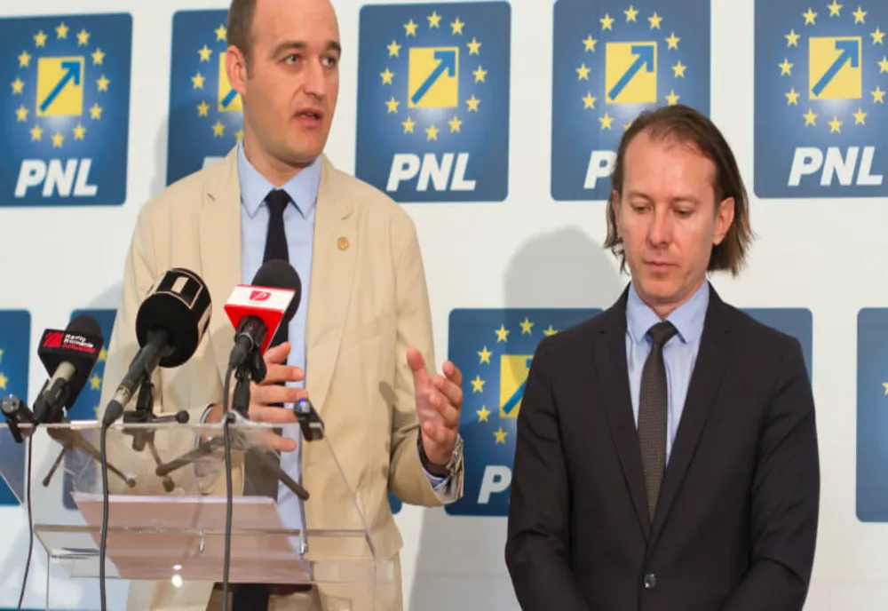 UN FOST MINISTRU LIBERAL DIN ECHIPA CÎȚU ANUNȚĂ DEJA NOUL SCANDAL DIN GUVERNUL BOLOJAN. ESTE VIZAT UNUL DINTRE CELE MAI SONORE NUME