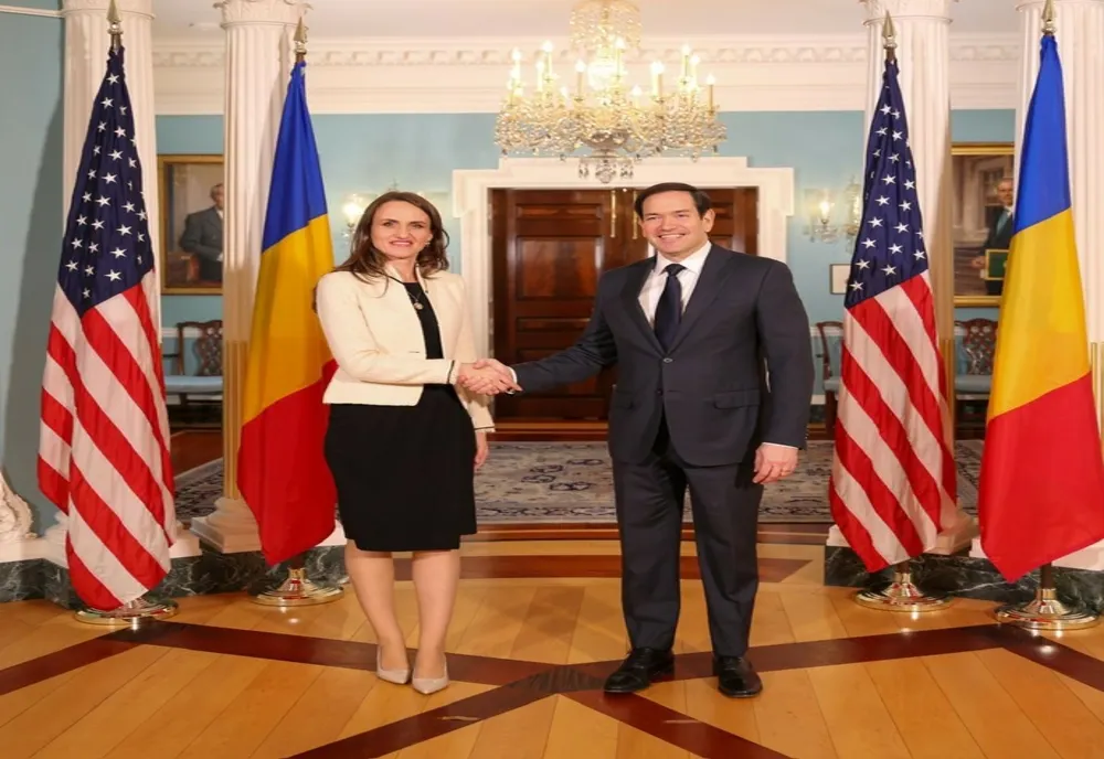 Marco Rubio, mesaj de Ziua Națională a României. Secretarul de Stat al SUA subliniază importanța parteneriatului strategic