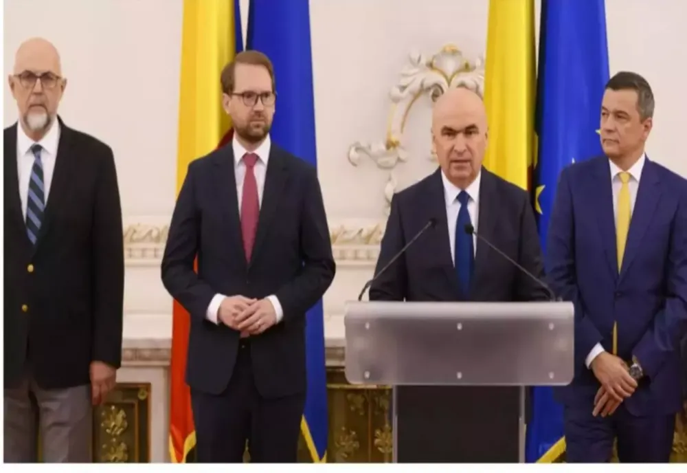 Ședință crucială a Coaliției de guvernare: pe agendă, planul PSD pentru relansarea economică - SURSE