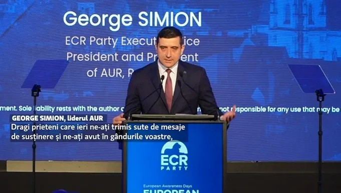 George Simion (AUR)