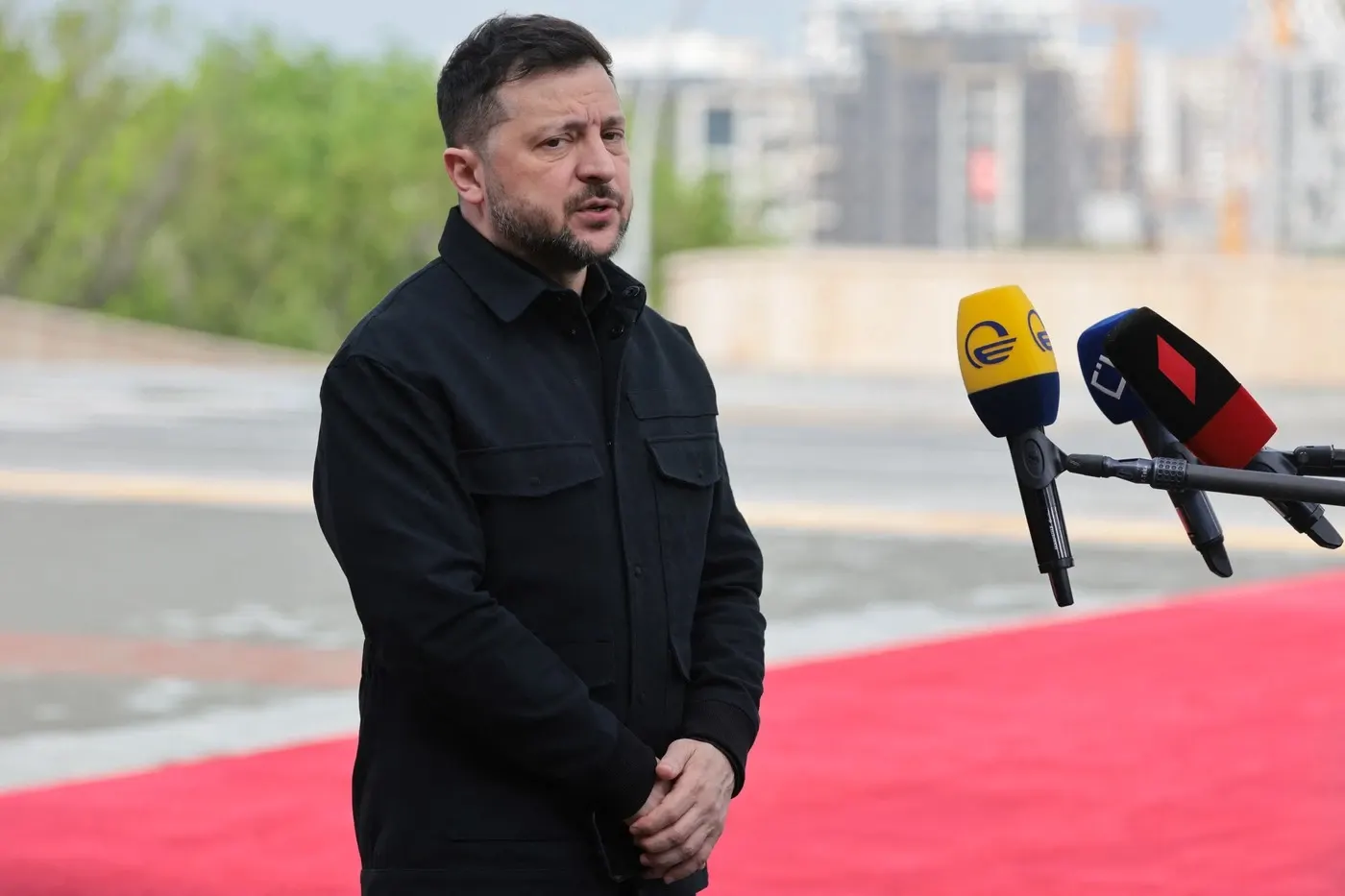 Volodimir Zelenski
