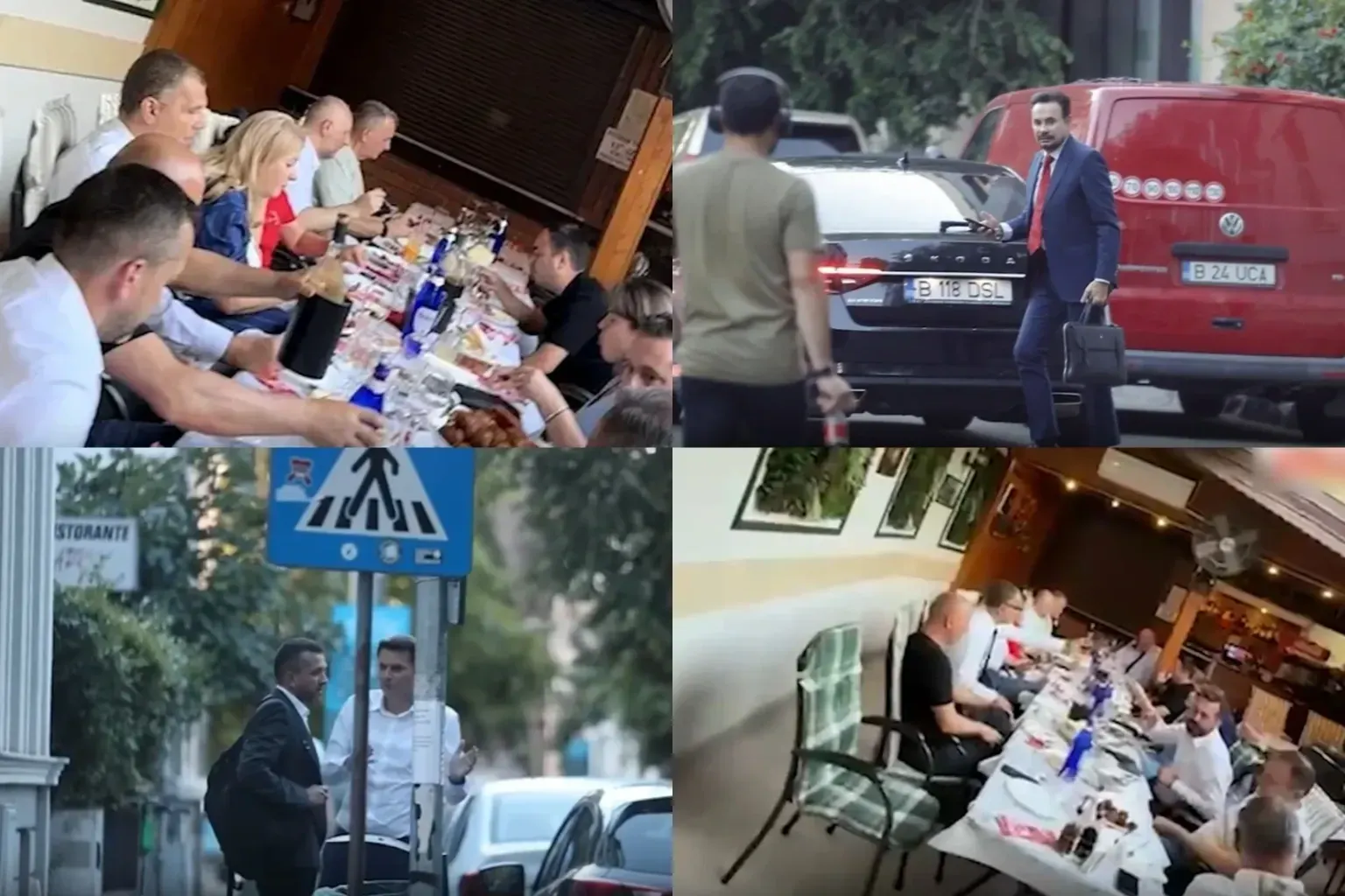 FOTO: Captură Realitatea PLUS