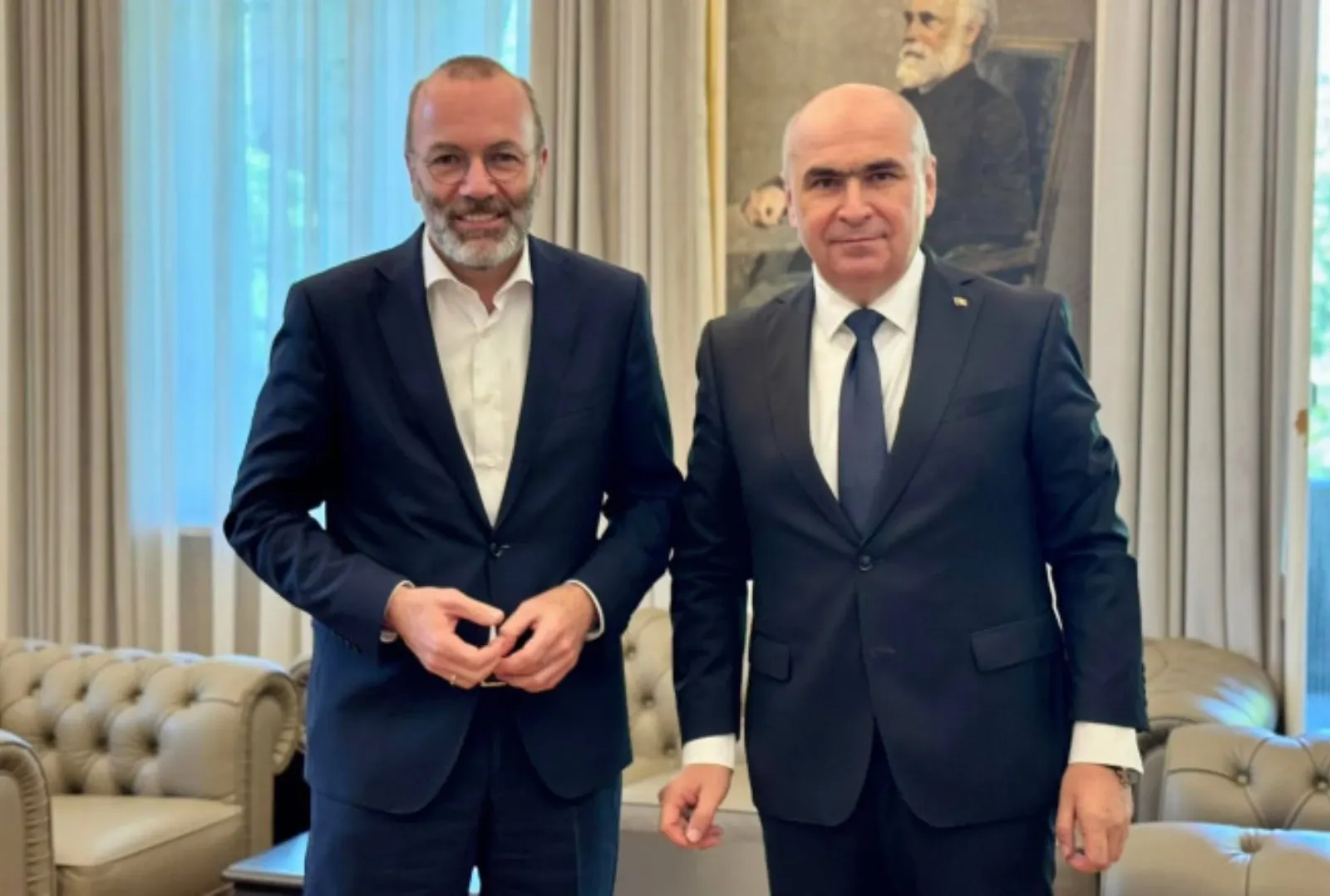 Manfred Weber