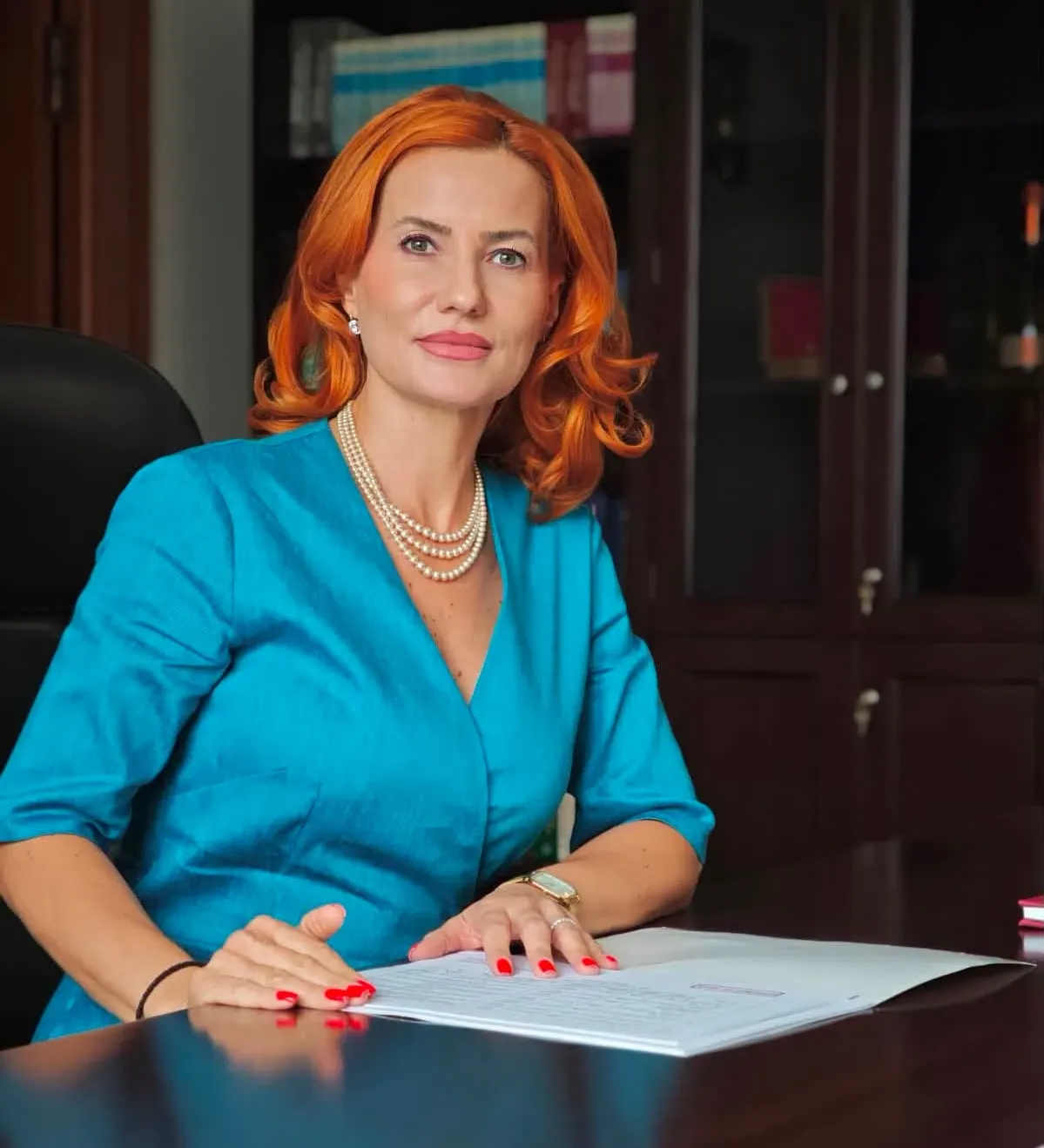 Arina Moș