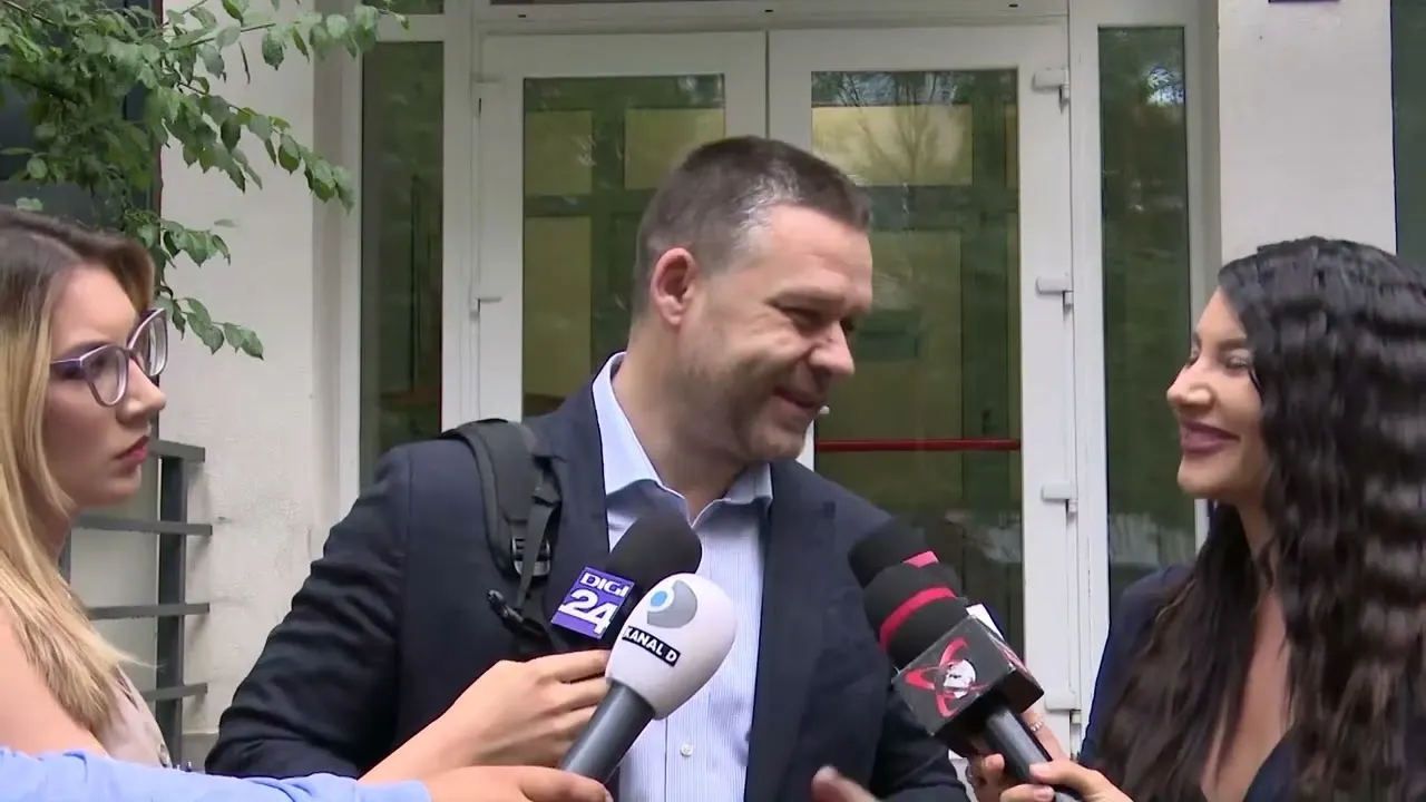 Ciprian Ciucu, primarul general al Capitalie