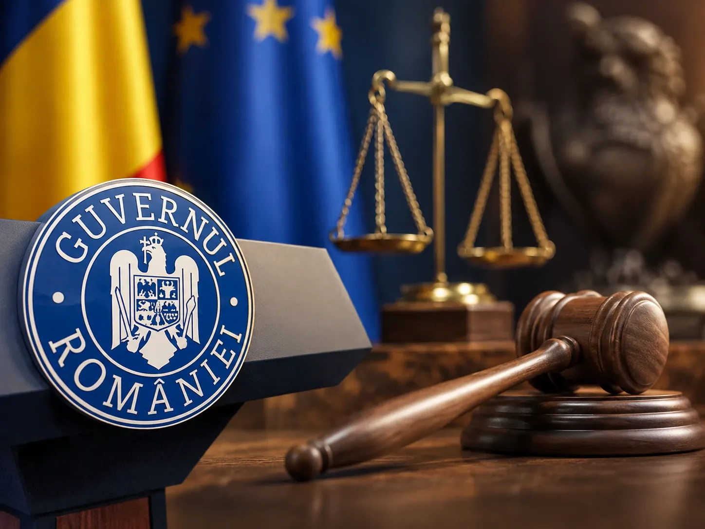 ÎCCJ/ Guvernul României