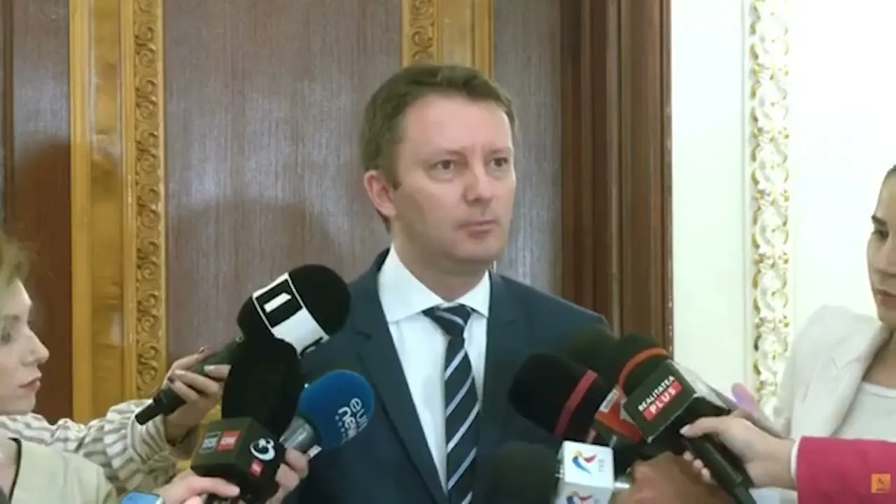 Siegfried Mureșan 
