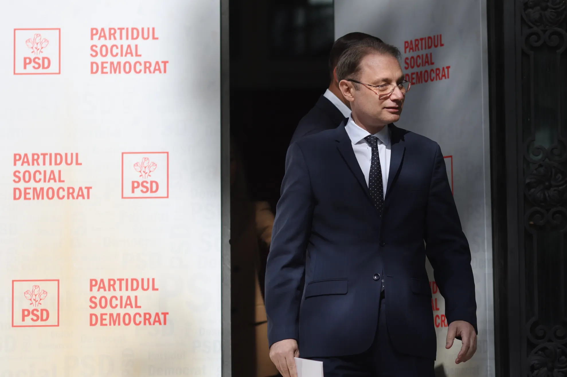 Luca Niculescu, PSD