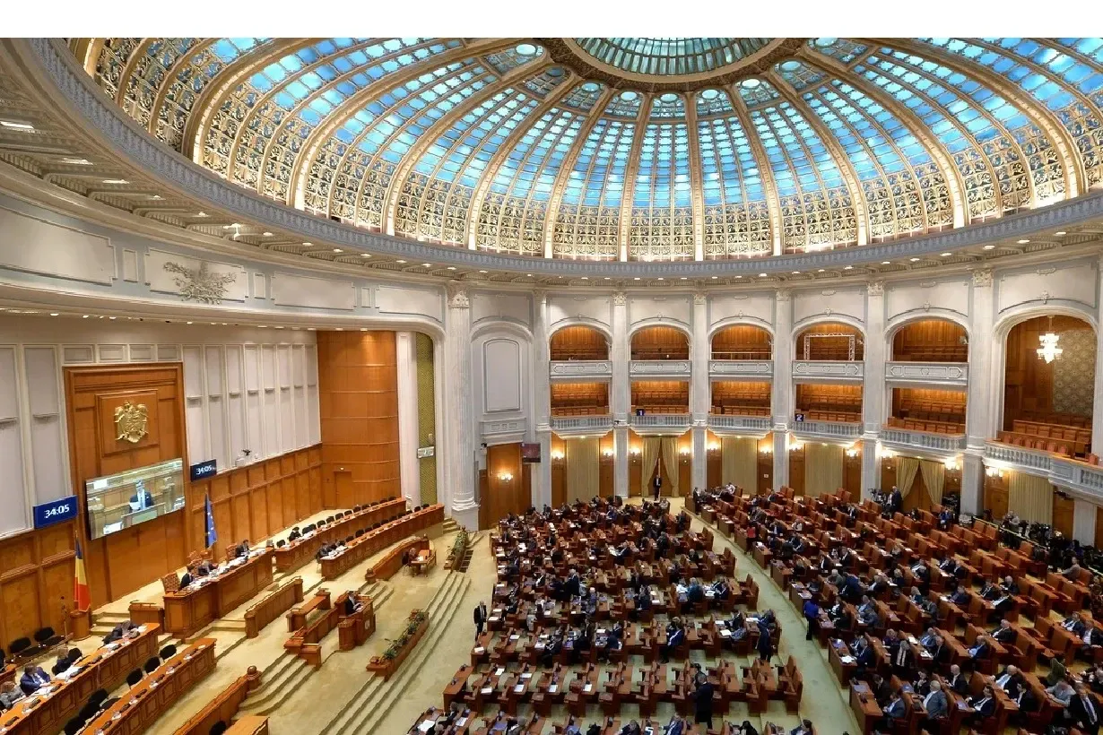Parlamentul României