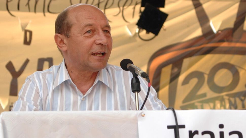 Traian Băsescu