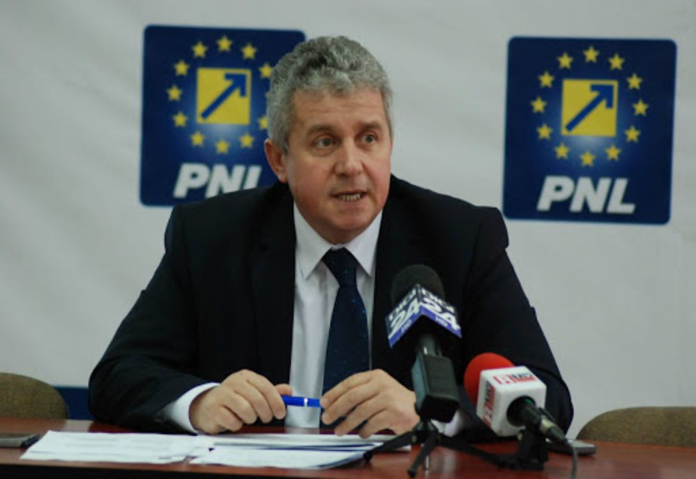 Europarlamentarul PNL, Daniel Buda, intervenție în Parlamentul European