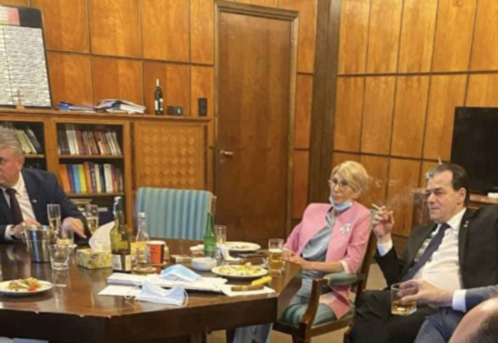 Surse: Un deputat apropiat de Antena 3 ar fi autorul fotografiei virale