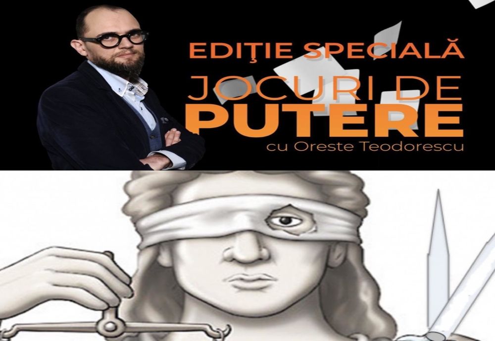 Jocuri de putere cu Oreste Teodorescu. Cele mai răsunătoare cazuri de magistrați corupți!