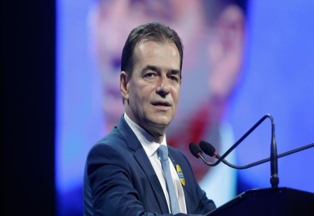 Ludovic Orban: Partidul Naţional Liberal stă bine în sondaje