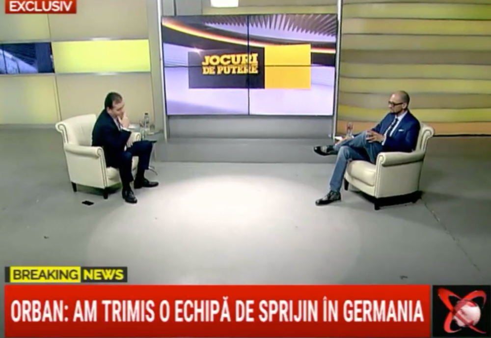 Ludovic Orban, anunț important despre situația românilor infectați cu COVID-19 din abatoarele din Germania
