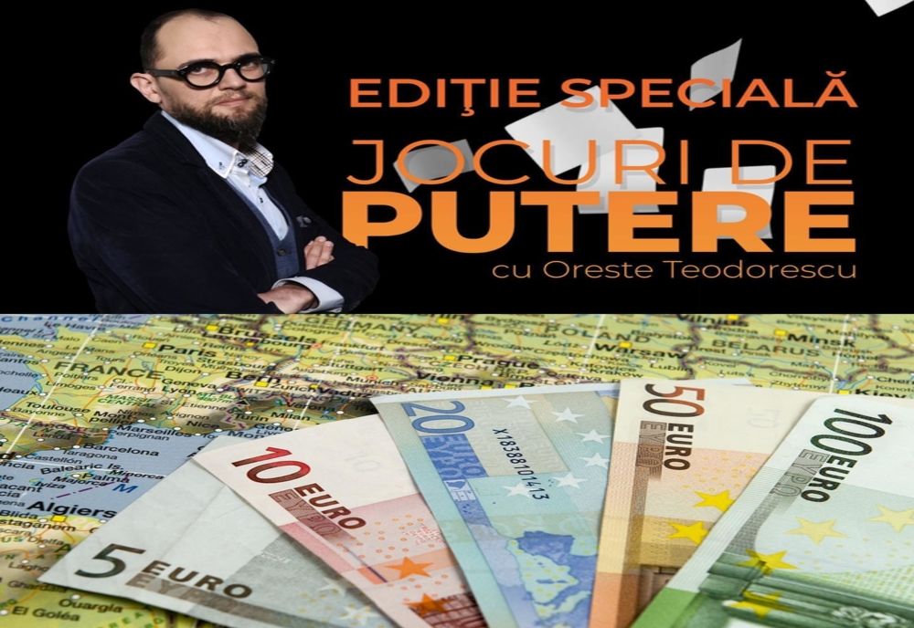 Jocuri de putere cu Oreste Teodorescu: Cum va reuși România sa înceapă cel mai amplu program de relansare și creștere economică?