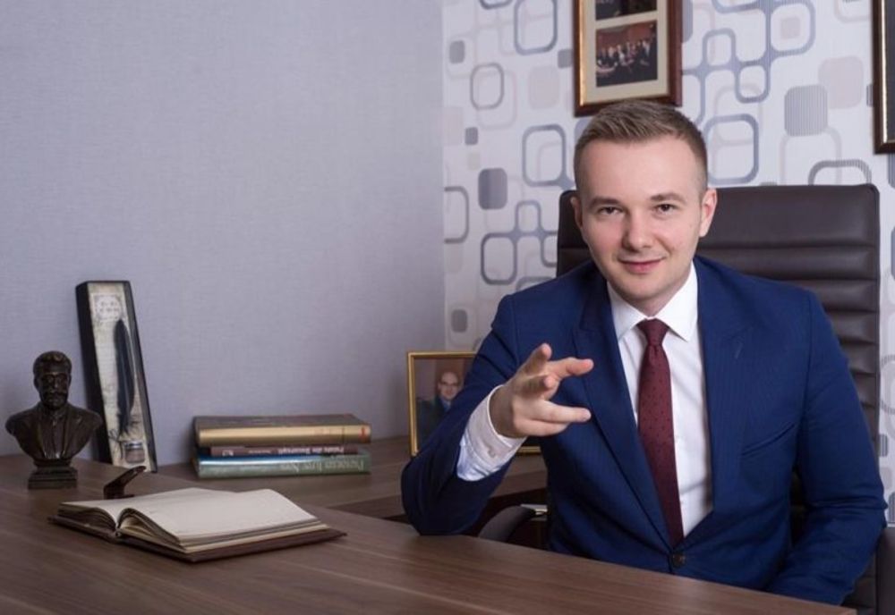  Deputatul Daniel Gheorghe, premiat pentru Sfinții Brancoveni 