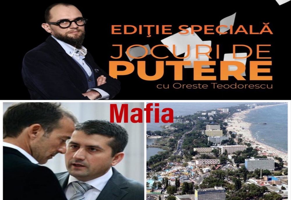JOCURI DE PUTERE: Cum poate scăpa România de mafia politică care s-a înstăpânit în toate județele?