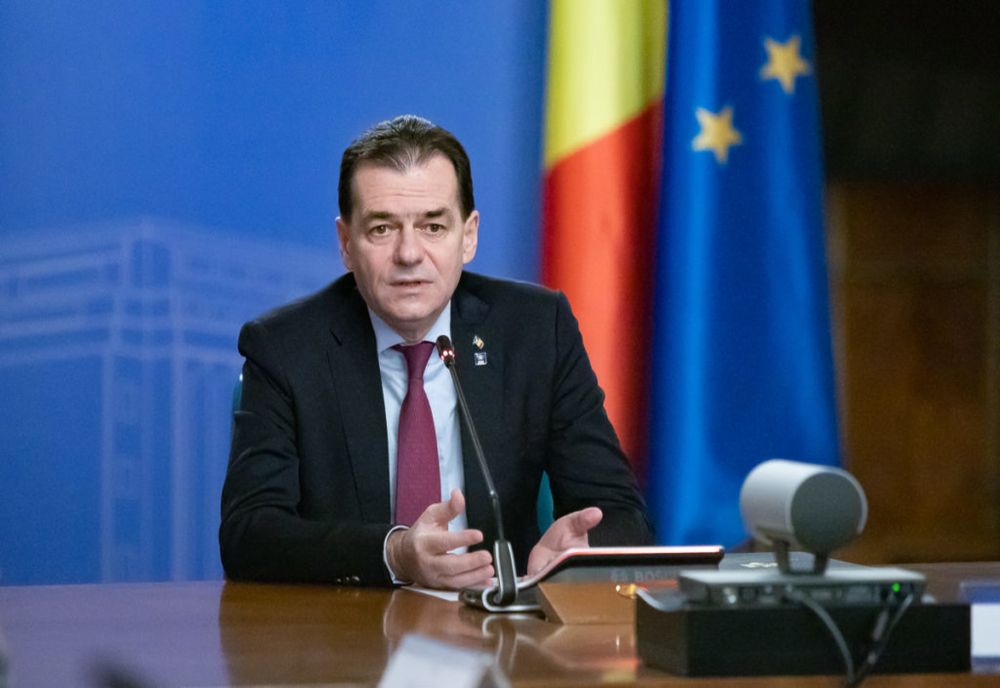 Ludovic Orban: "Justiția trebuie să își recapete credibilitatea"