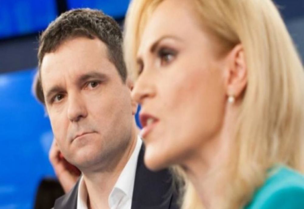 Nicușor Dan despre Firea: E rușinos să te lauzi că doi ani ai încercat mutarea unor cabluri