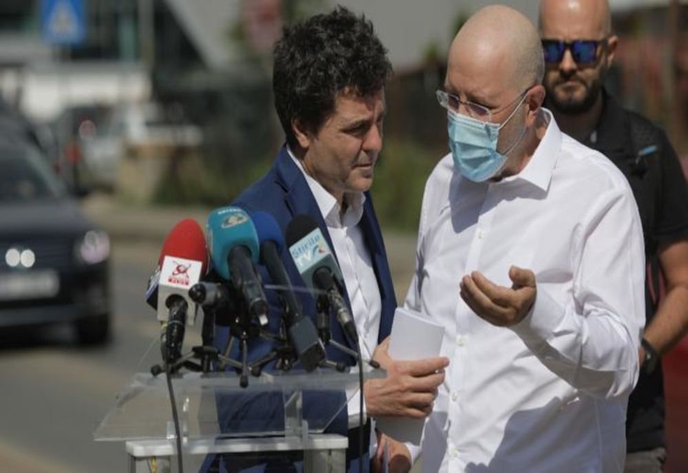 Nicusor Dan crede în continuare ca USR Plus și PNL vor avea candidați comuni în București